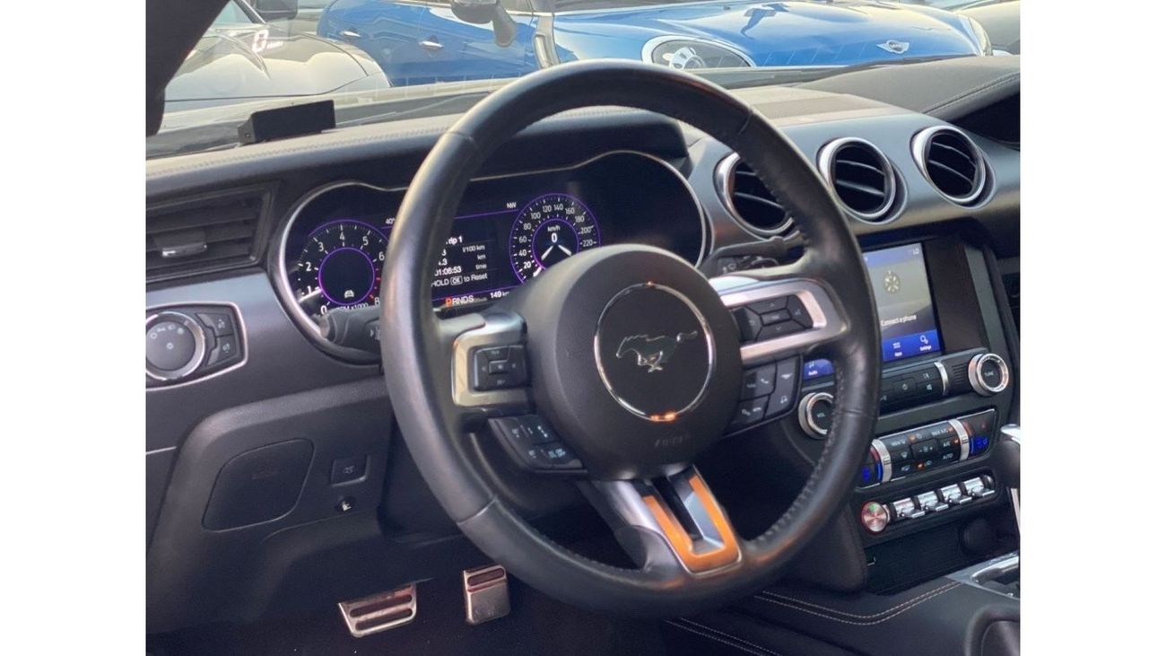 فورد موستانج ايكوبوست بريميوم