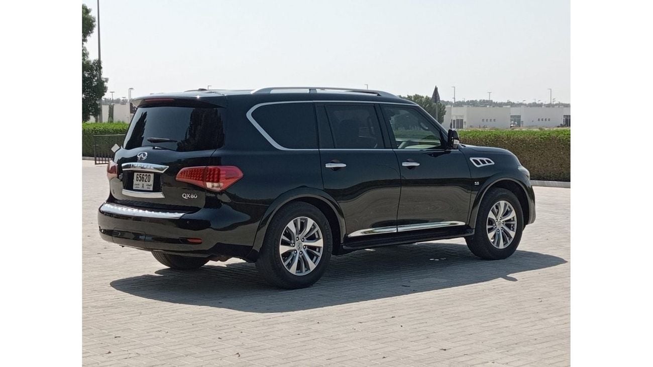 Infiniti QX80 Std