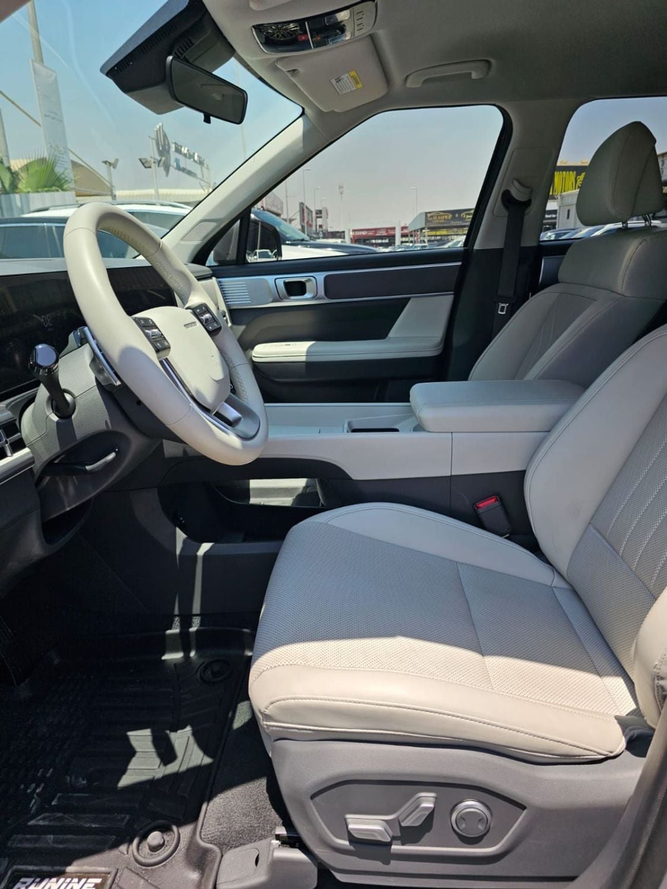 هيونداي سانتا في COMFORT هيونداي سانتا في كومفورت