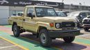 Toyota Land Cruiser Pick Up 4.0L V6