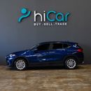 بي أم دبليو X2 sDrive 20i Sport X 2.0L AED 1,225 pm •  0% Downpayment • BMW X2 sDrive20i • 1 Year Warranty