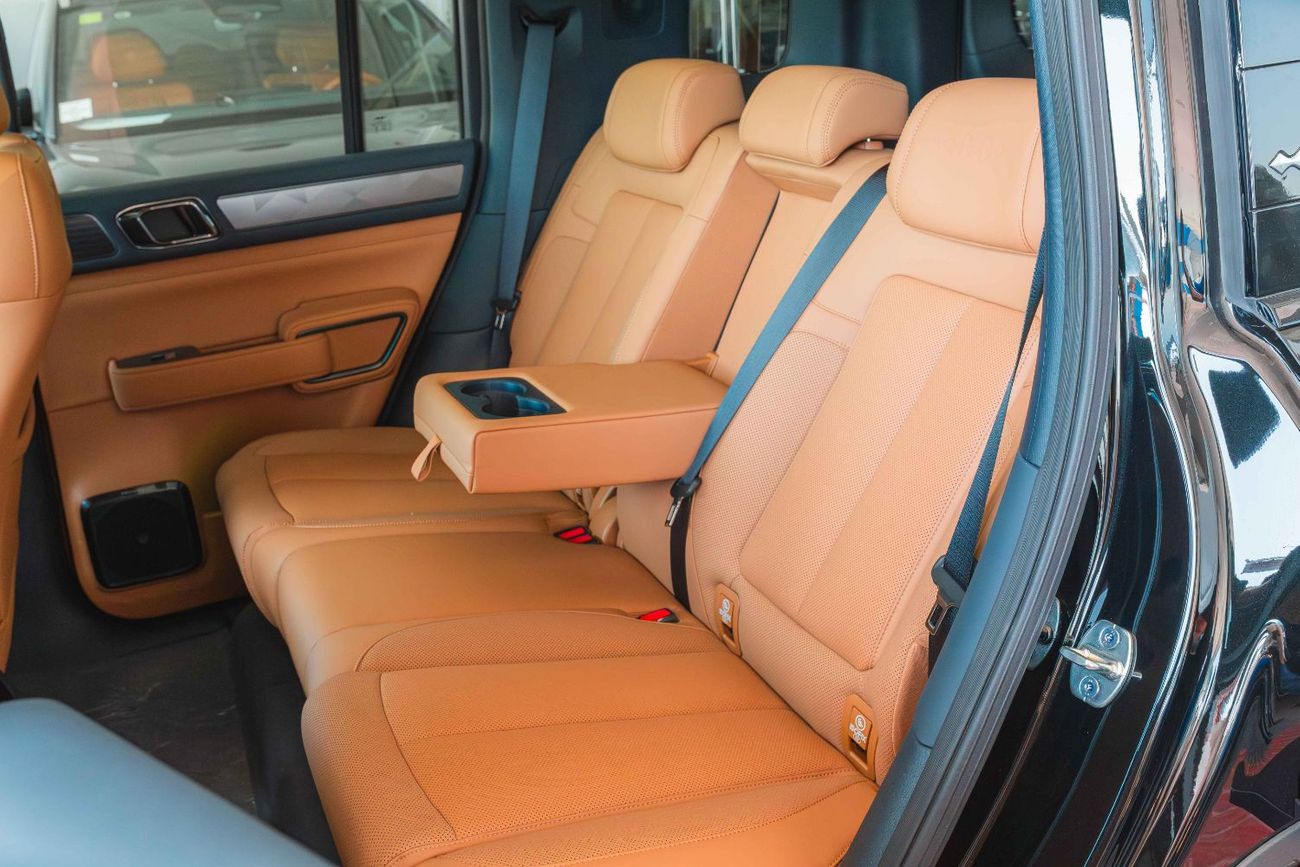 BYD Leopard 5 BYD Leopard5 Ultra Air Suspension 210KM 1.5T 2025 (FOR EXPORT)