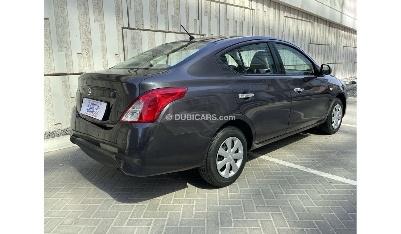 Nissan Sunny 1.5 SV 1.5 | Under Warranty | Free Insurance | Inspected on 150+ parameters