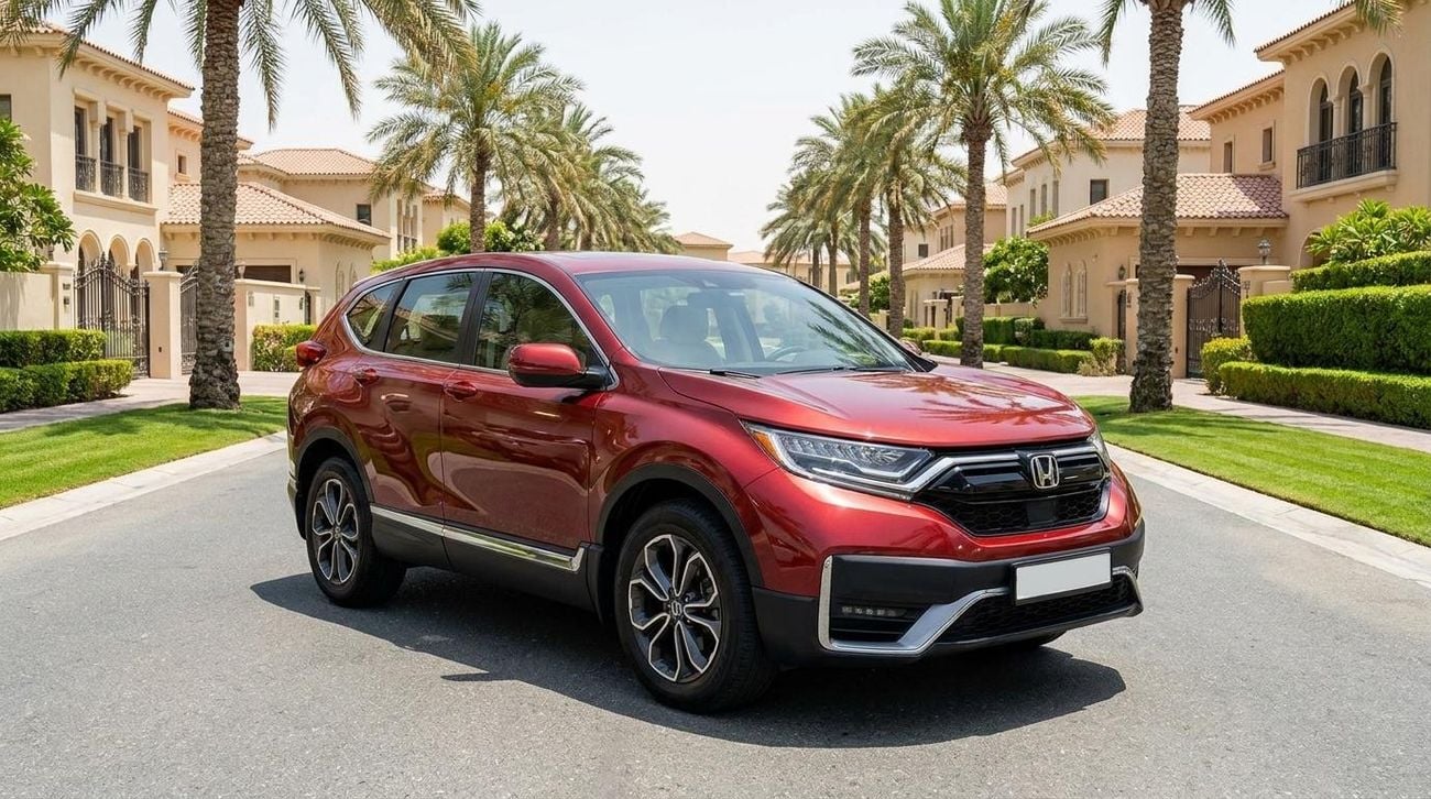Honda CR-V TOURING 2022 TOURING | AED 1332/Month | 0 DP | 30 Day Return | Warranty
