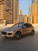 Porsche Cayenne S Platinum Edition 3.6L