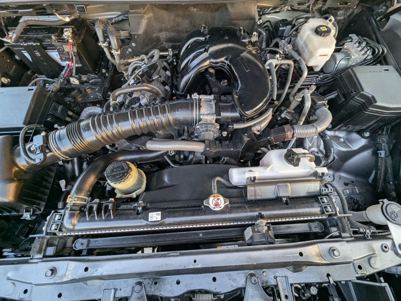 تويوتا لاند كروزر GXR 4.0L