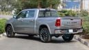 رام 1500 (For Export , НА ЭКСПОРТ) Limited Longhorn Crew Cab Hurricane H.O 3.0TT 2026 GCC Без пробега