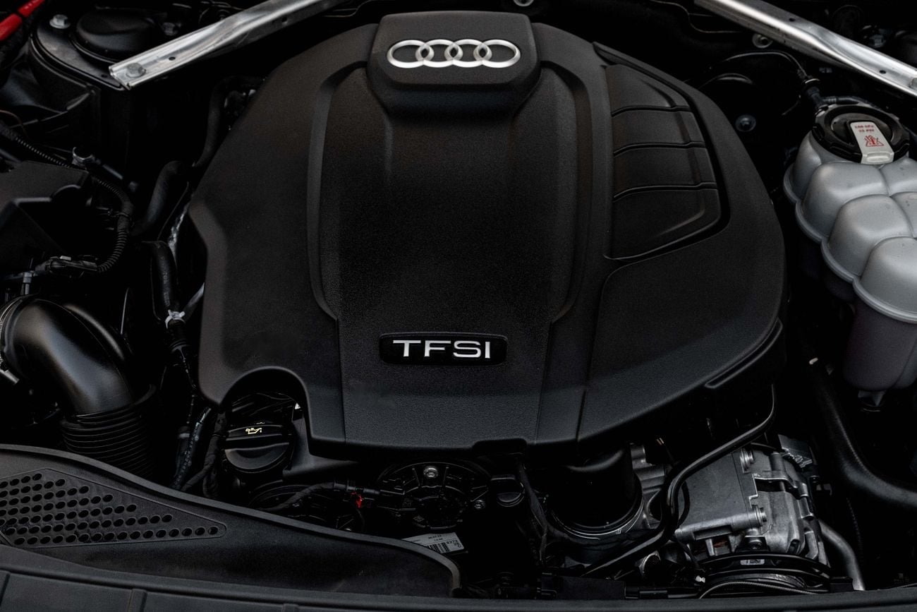 Audi A5 Audi A5 S-Line