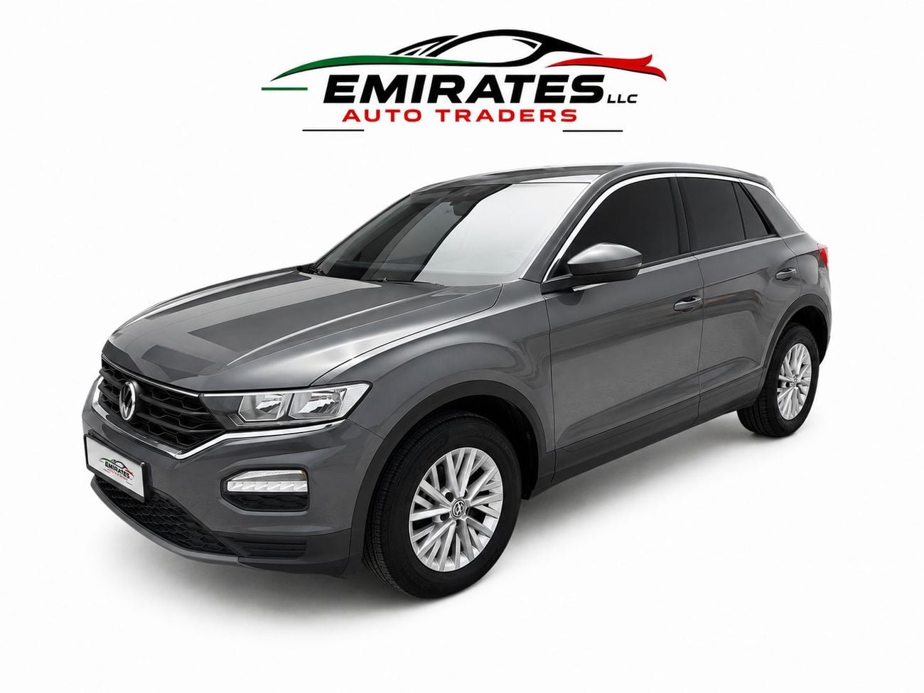 Volkswagen T-ROC Trend