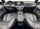Mercedes-Benz G 63 AMG Std 4.0L 2019 Mercedes-Benz G63 AMG, Full Service History, 1 Year Warranty, Excellent Condition