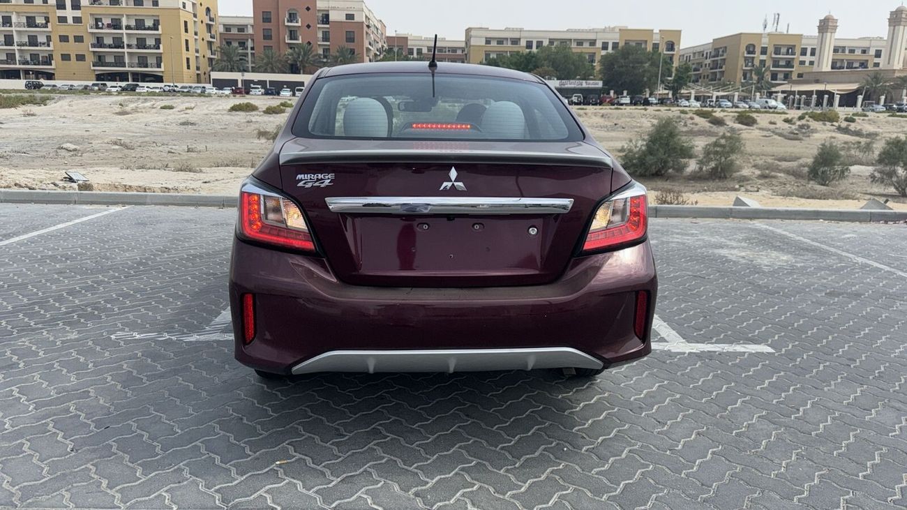 Mitsubishi Mirage 1.2L Petrol GLX / Clean Condition / Fresh Unit