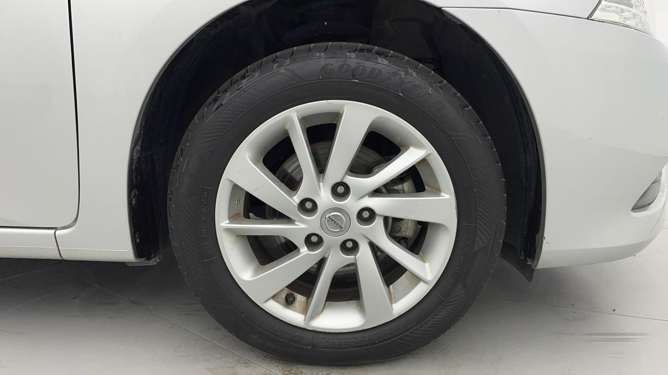 Nissan Sentra S 1.8 | Zero Down Payment | Free Home Test Drive