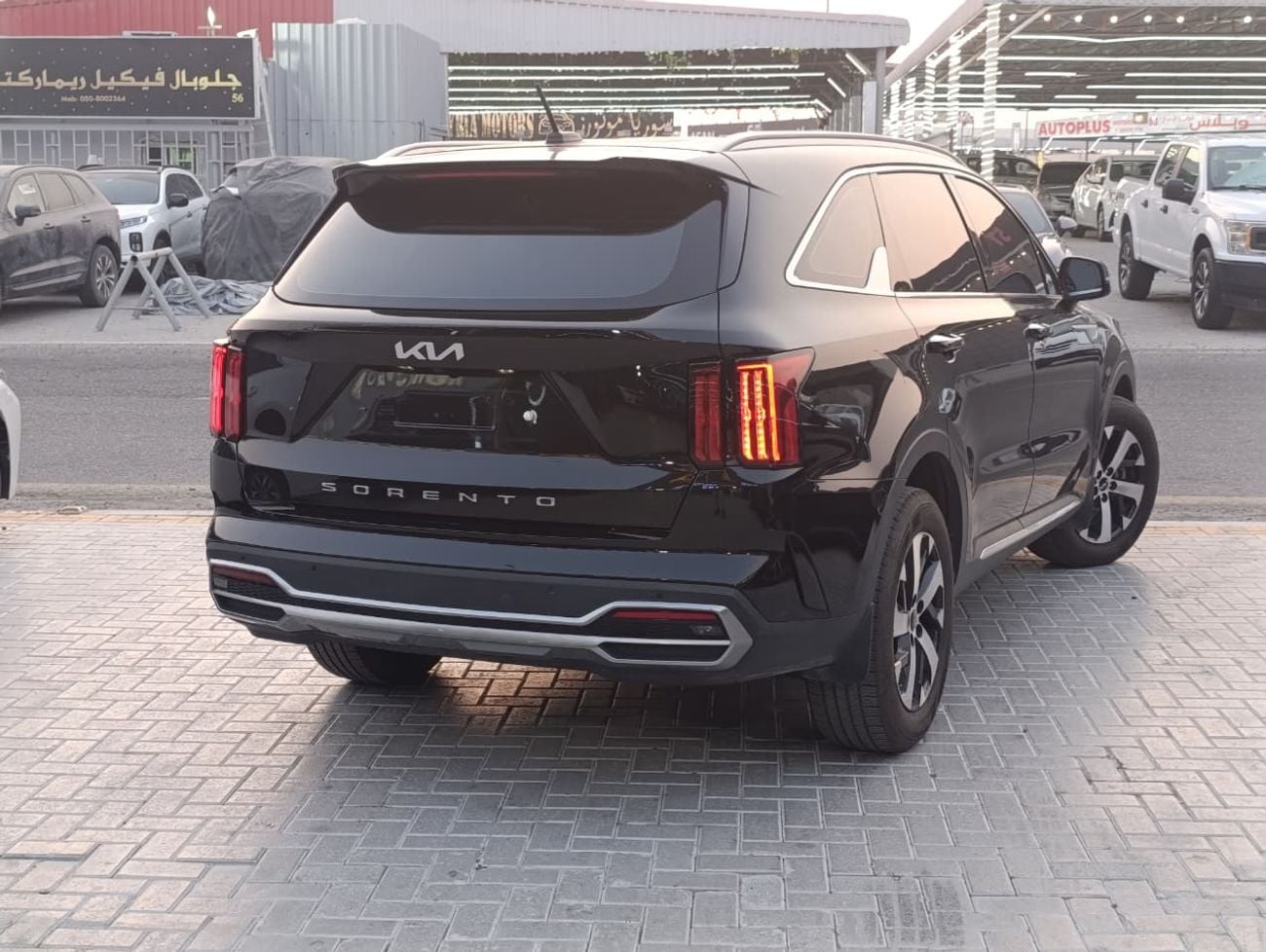 Kia Sorento KIA SORENTO 2022 2.2