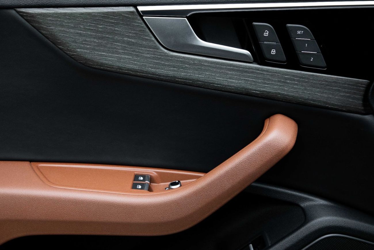 Audi A5 S-LINE | 2,742 P.M  | 0% Downpayment | COUPE | 40 TFSI | S-LINE