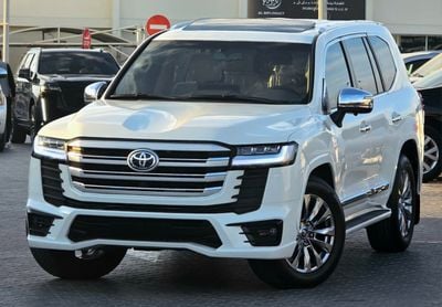 Toyota Land Cruiser GXR+ 4.0L