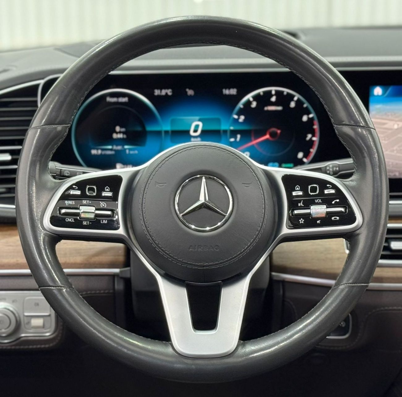 Mercedes-Benz GLS 450 Premium + 3.0L (367 HP) 2020 Mercedes GLS450 4MATIC, 2025 Mercedes Warranty, Full Mercedes Service H