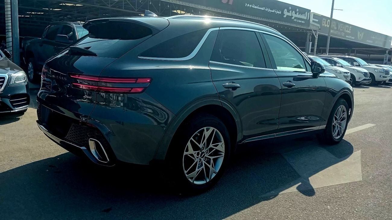 هيونداي جينيسس Platinum 3.8L