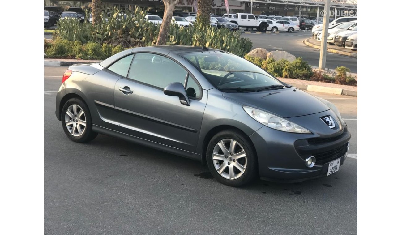 Peugeot 207 CC