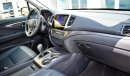 هوندا بايلوت EXL AWD 2018 Brand New GCC Specs