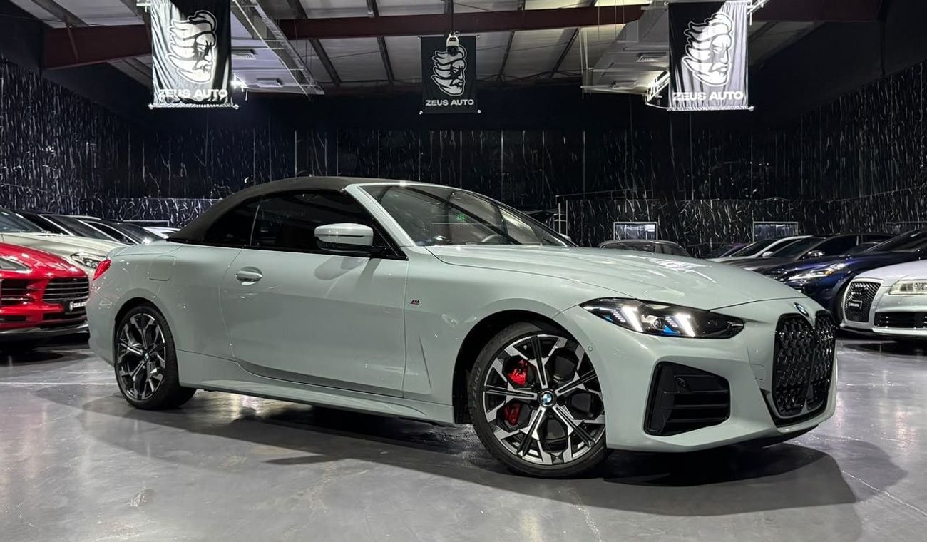 BMW 430i M SPORT PRO, миниатюра 4