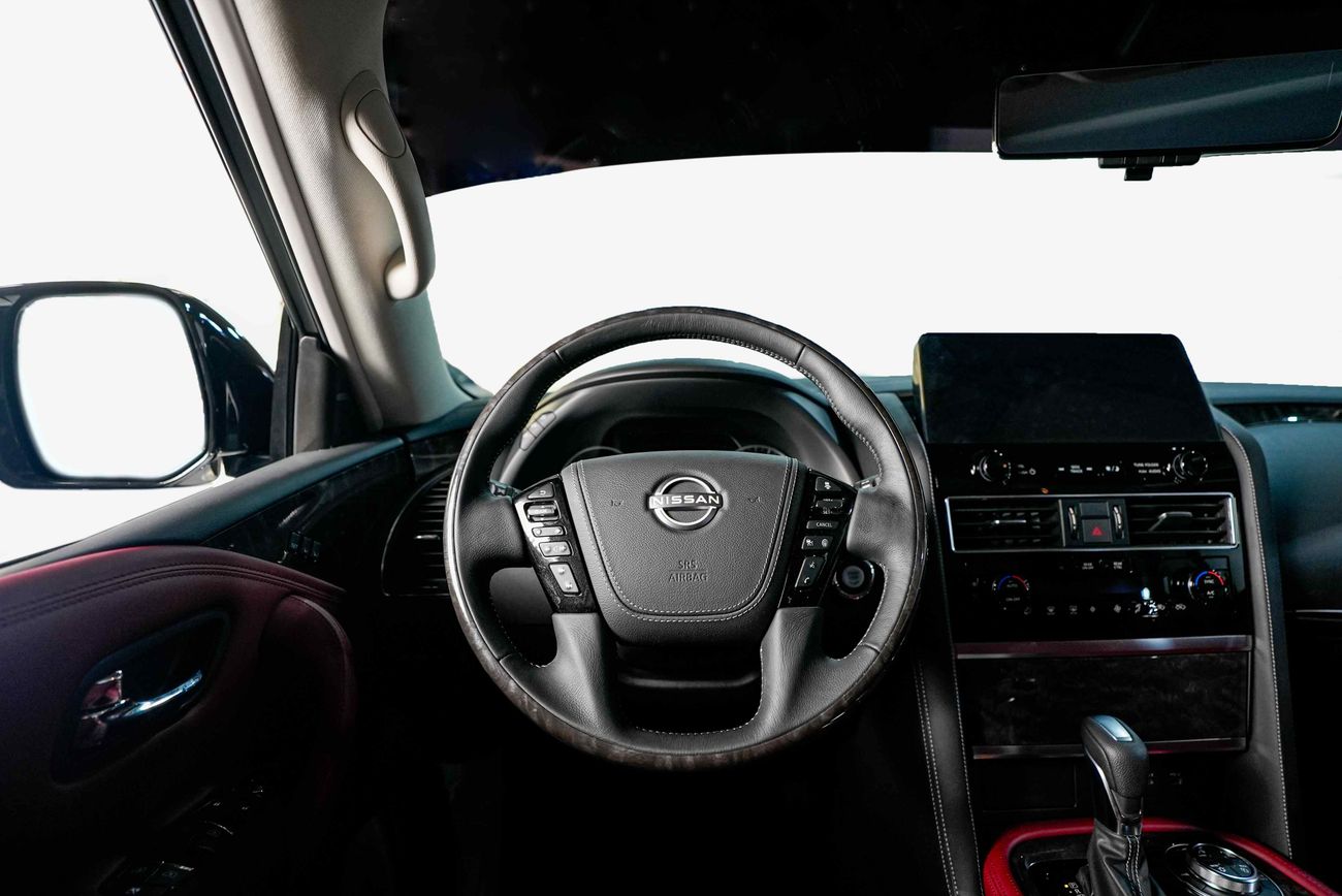 Nissan Patrol LE PLATINUM CITY 5.6