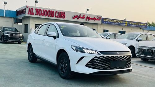 BYD QIN PLUS STD