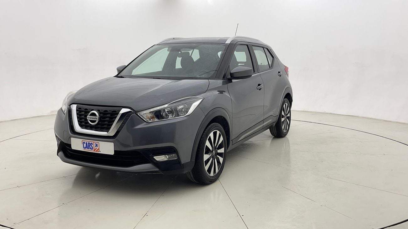 Nissan Kicks SV 1.6 | Zero Down Payment | Home Test Drive