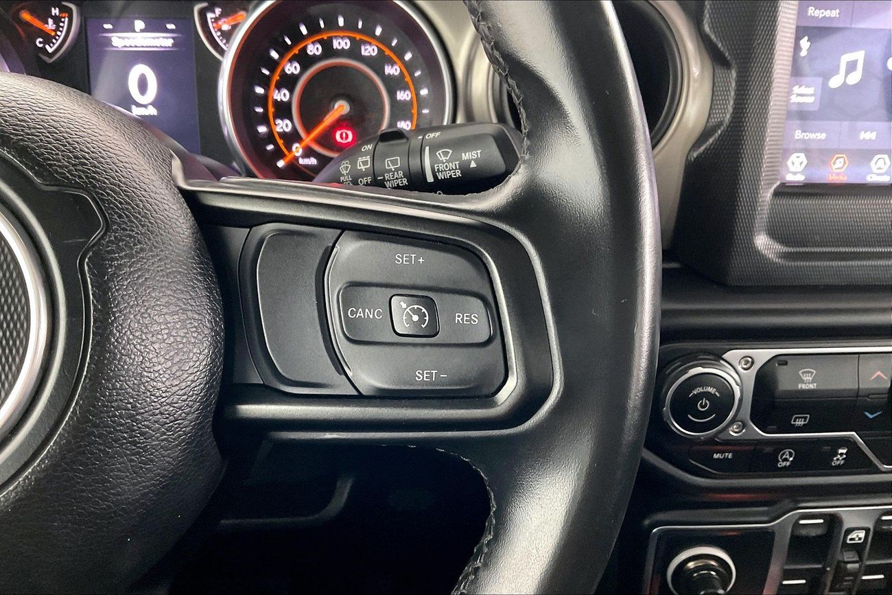 جيب رانجلر Sport Unlimited | شامل الضمان | 0 ﺪﻔﻋﺓ ﺃﻮﻟﻯ