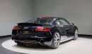 أودي R8 2015 Audi R8 Carbon Edition, Warranty, Service History, GCC