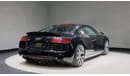 Audi R8 2015 Audi R8 Carbon Edition, Warranty, Service History, GCC