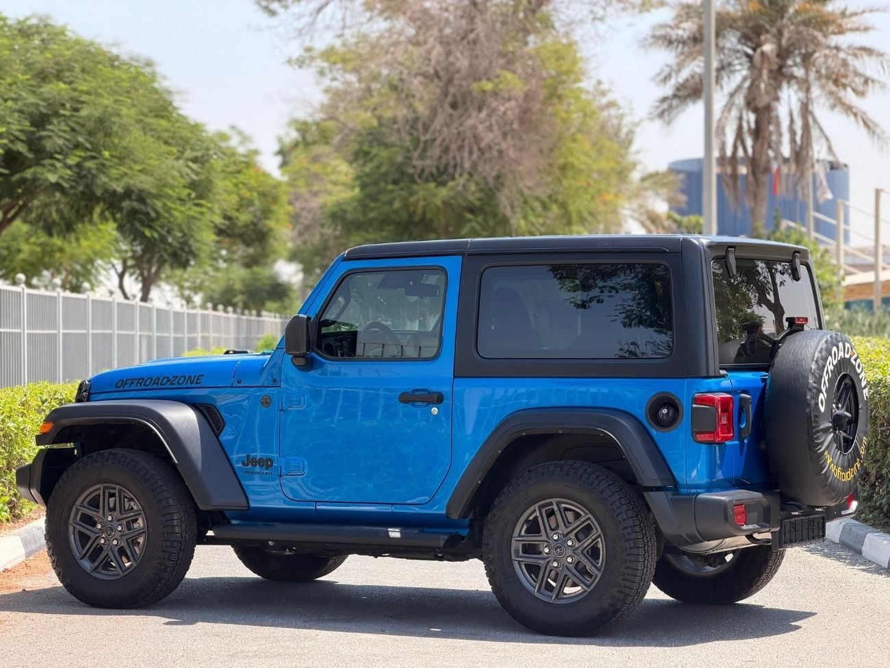 Jeep Wrangler SPORT