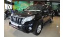 Toyota Prado VXR