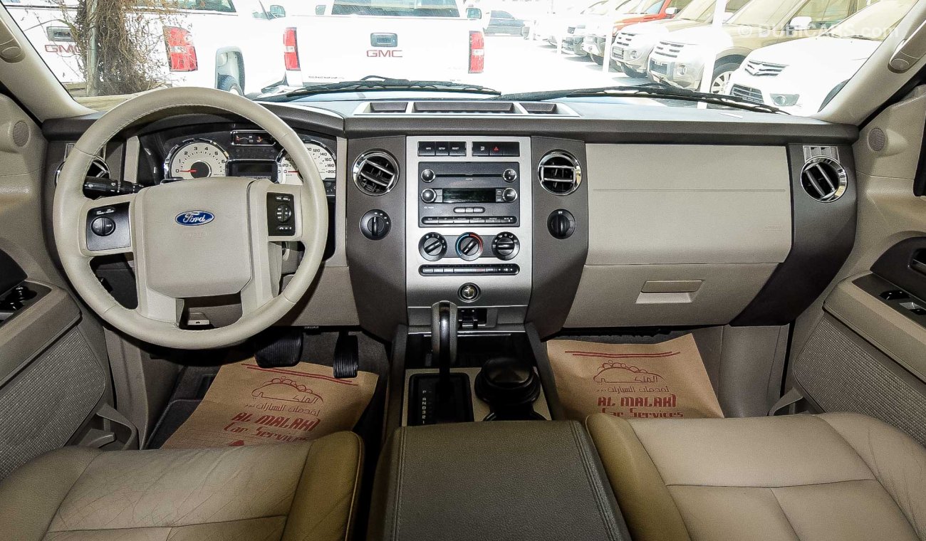 Ford Expedition GCC - 0% Down Payment