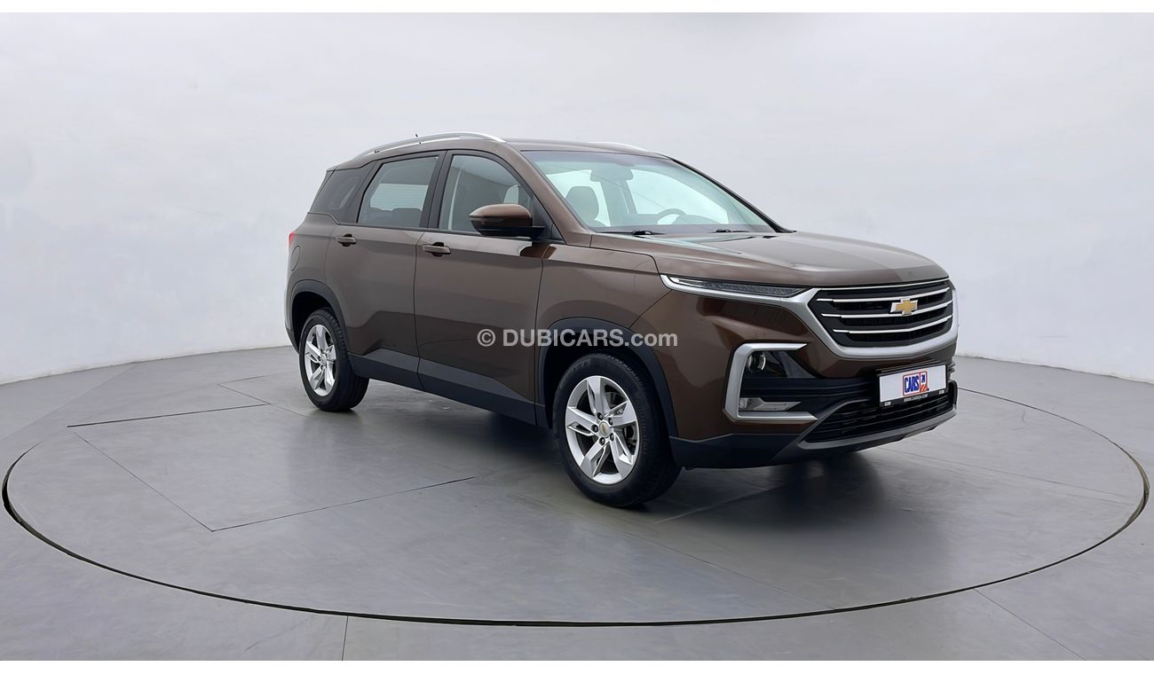 Chevrolet Captiva LS 1.5 | Under Warranty | Inspected on 150+ parameters