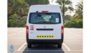 Nissan Urvan Panel Van High Roof 2020 NV350 High Roof 13 Seater - Passenger Van - M/T Petrol - GCC - Ready to Dri