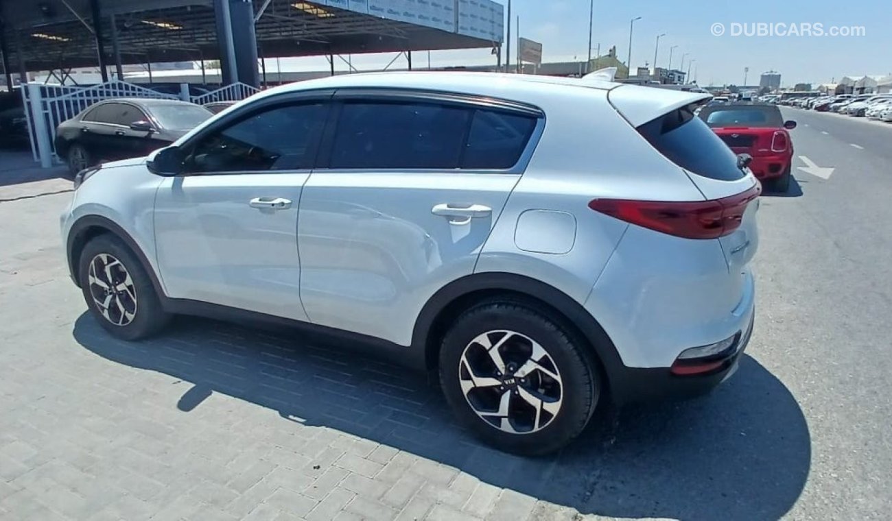 Kia Sportage kia sportage 2019 diesel korea specs