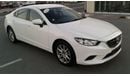 مازدا 6 Mazda 6 2014