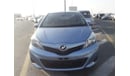 Toyota Vitz TOYOTA VITZ RIGHT HAND DRIVE (PM1103)