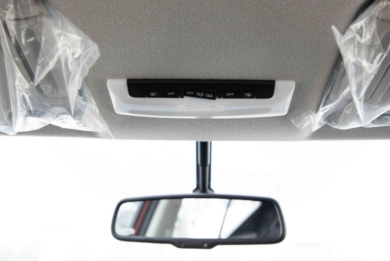 نيسان كيكس 2024 نيسان كيكس 1.6 SV - أحمر من الداخل أسود