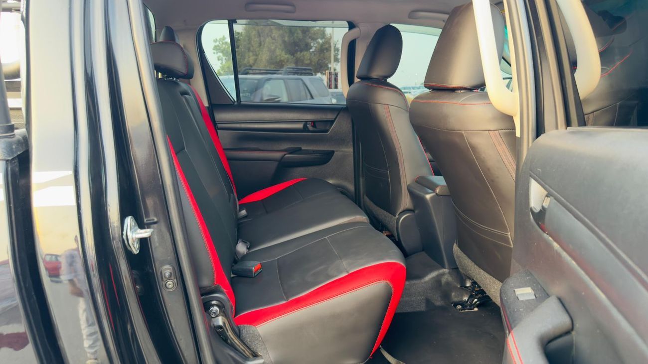 Toyota Hilux GR SPORTS KIT INSTALLED | 2021 | AT | 2.8L DIESEL ENGINE | RHD