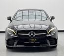 Mercedes-Benz C 200 Coupe 2020 Mercedes-Benz C200 AMG Coupe, Mercedes Service History, 1 Year Warranty, GCC