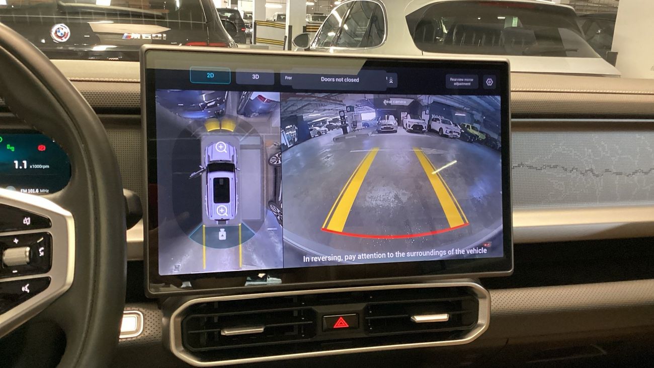 Jetour T2 Luxury | upto AED 20,000 Ramadan Discount | Guaranteed Warranty | 0 Down Payment