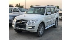 ميتسوبيشي باجيرو 3.8L Petrol / DVD / Driver Power Seat & Leather Seats / Rear AC (CODE # 9002)