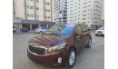 Kia Sedona Ex full option 3.3