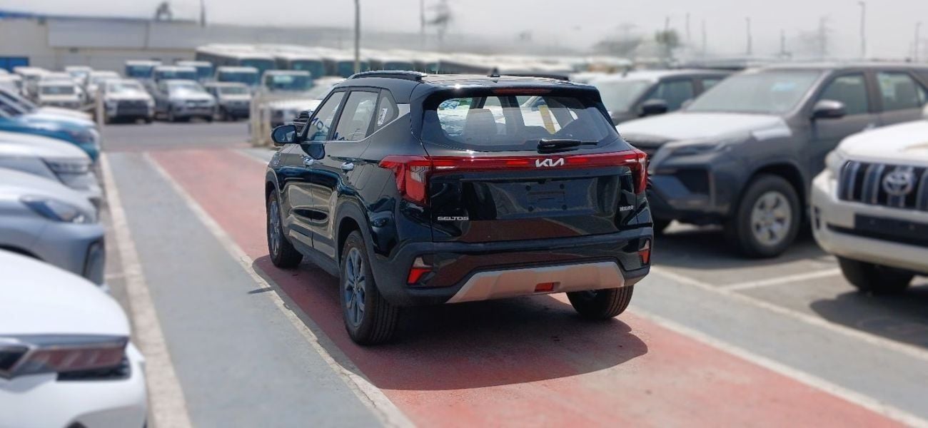 Kia Seltos Kia Seltos 1.5L Petrol 2024YM