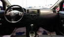 Nissan Versa SL