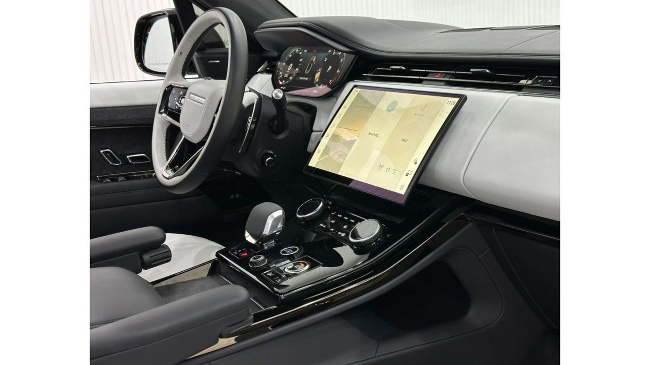 Land Rover Range Rover Sport 2023 Range Rover Sport P530 V8 First Edition, Apr 2028 RR Warranty + June 2028 RR Service Pack, GCC