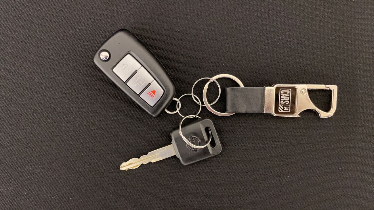 Nissan Kicks SV 1.6 | Zero Down Payment | Home Test Drive