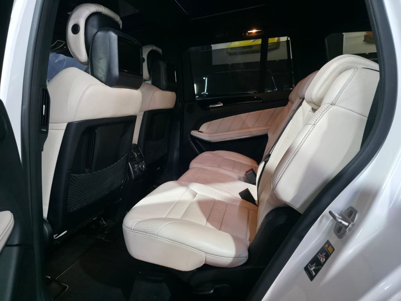 مرسيدس بنز GL 63 AMG Std 5.5L