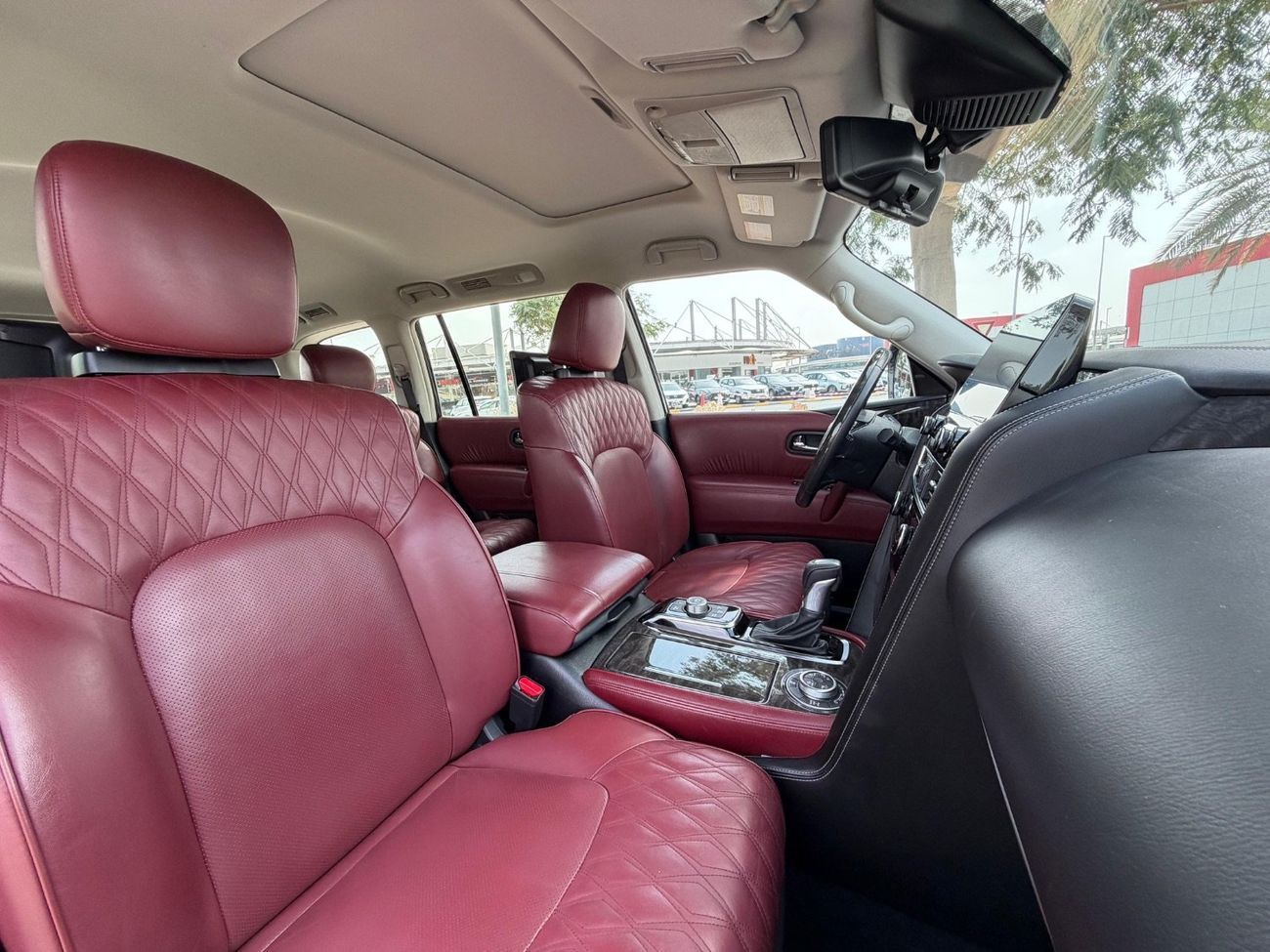 نيسان باترول SE Platinum City 4.0L